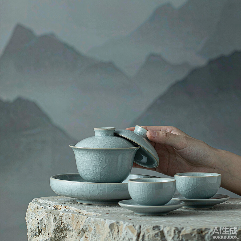 华山鼎系列